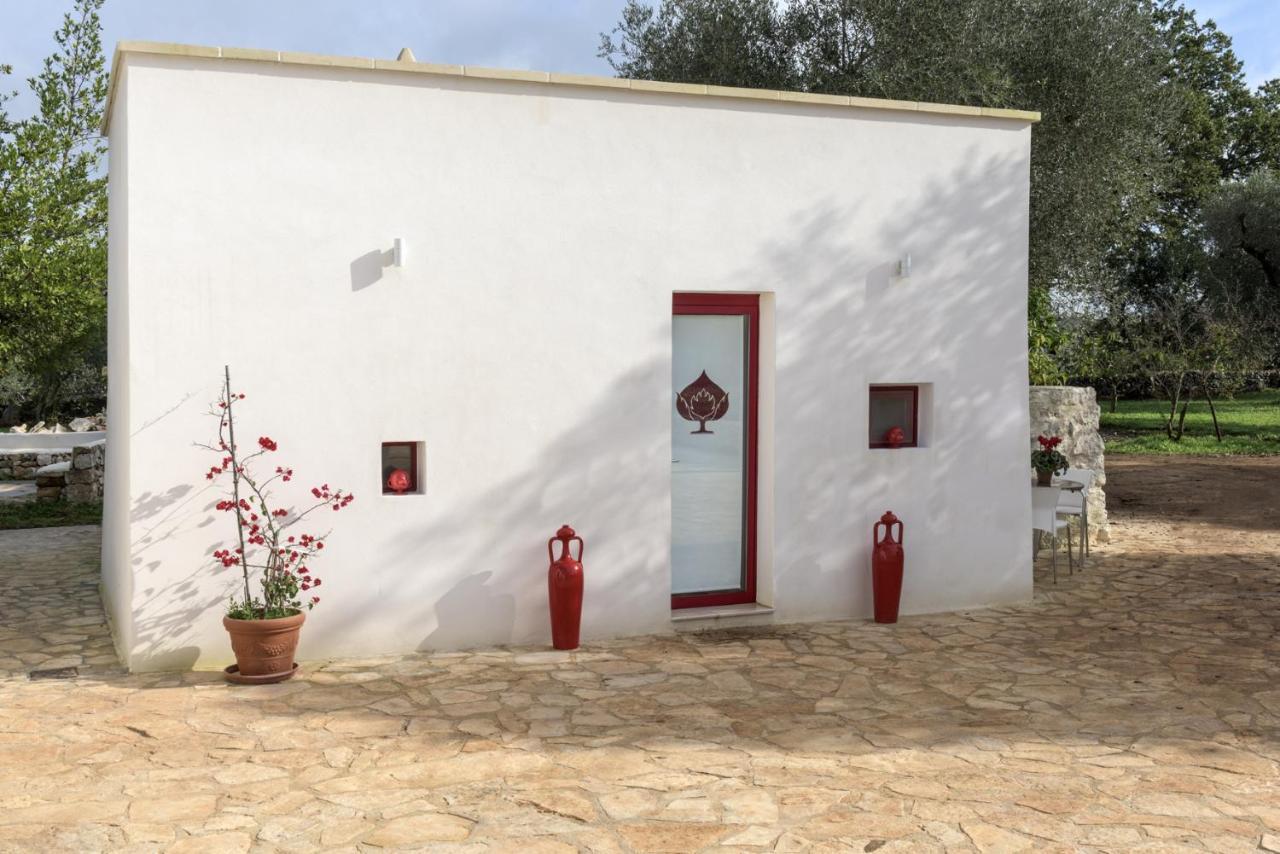 Le Dimore Di Mama Ceglie Messapica Exteriér fotografie