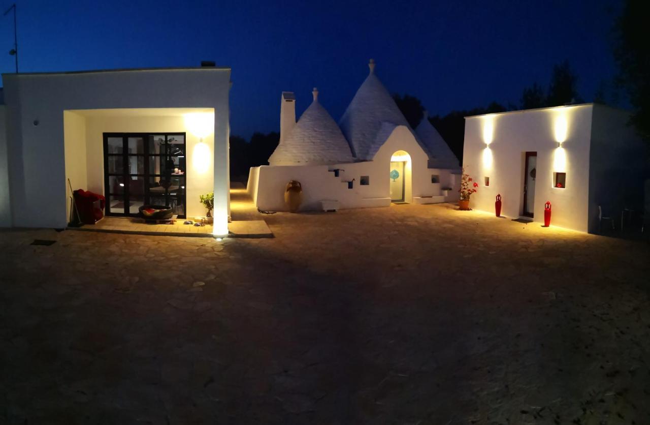 Le Dimore Di Mama Ceglie Messapica Exteriér fotografie