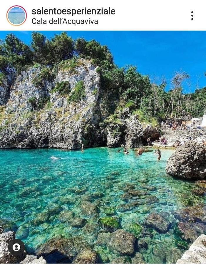 Le Dimore Di Mama Ceglie Messapica Exteriér fotografie