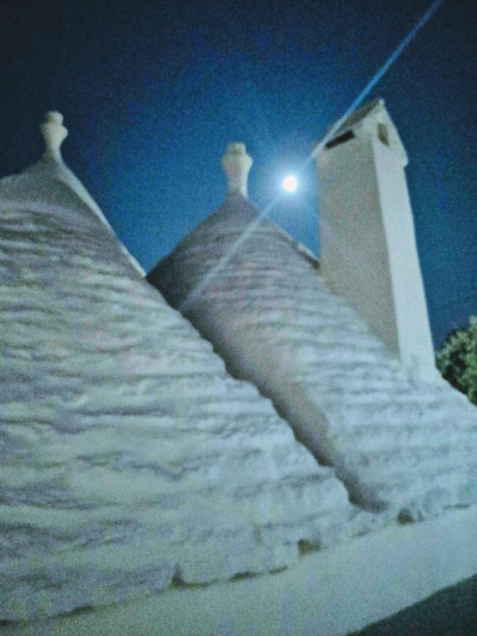 Le Dimore Di Mama Ceglie Messapica Exteriér fotografie
