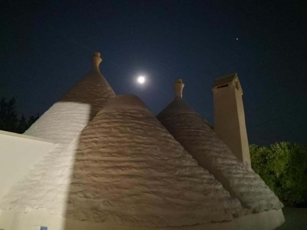 Le Dimore Di Mama Ceglie Messapica Exteriér fotografie