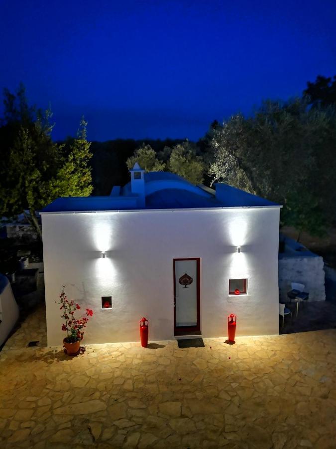 Le Dimore Di Mama Ceglie Messapica Exteriér fotografie