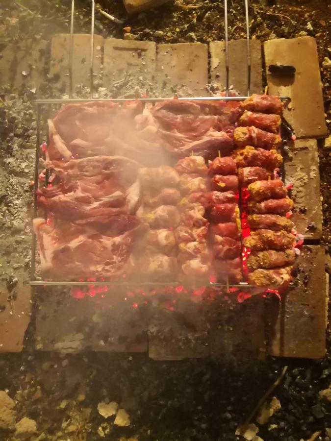 Le Dimore Di Mama Ceglie Messapica Exteriér fotografie
