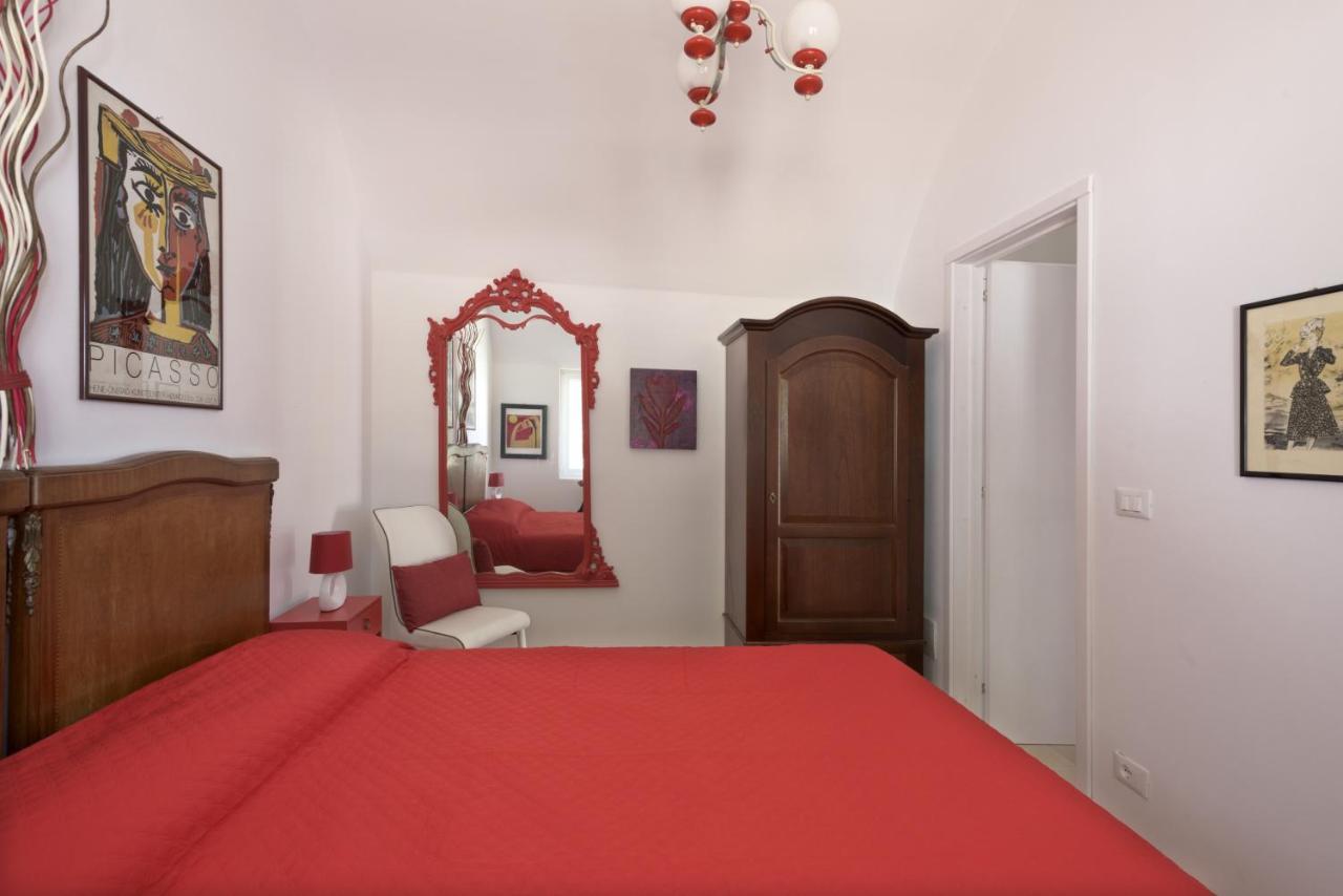 Le Dimore Di Mama Ceglie Messapica Exteriér fotografie